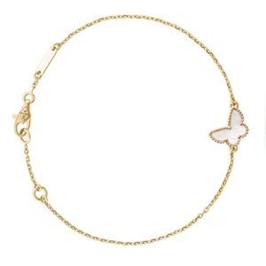 Van Cleef & Arpels Sweet Butterflies Bracelet VCARF69000